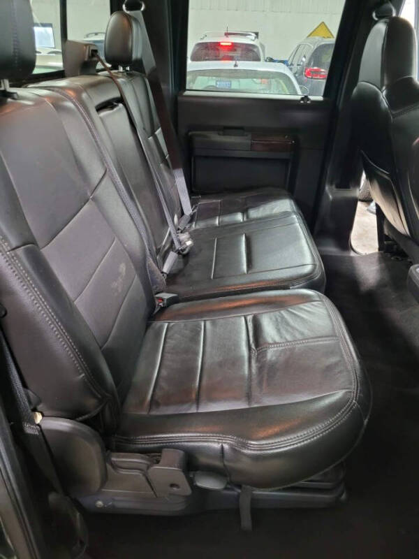 2010 Ford F-350 Super Duty Lariat