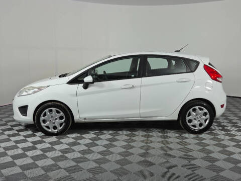 2012 Ford Fiesta SE