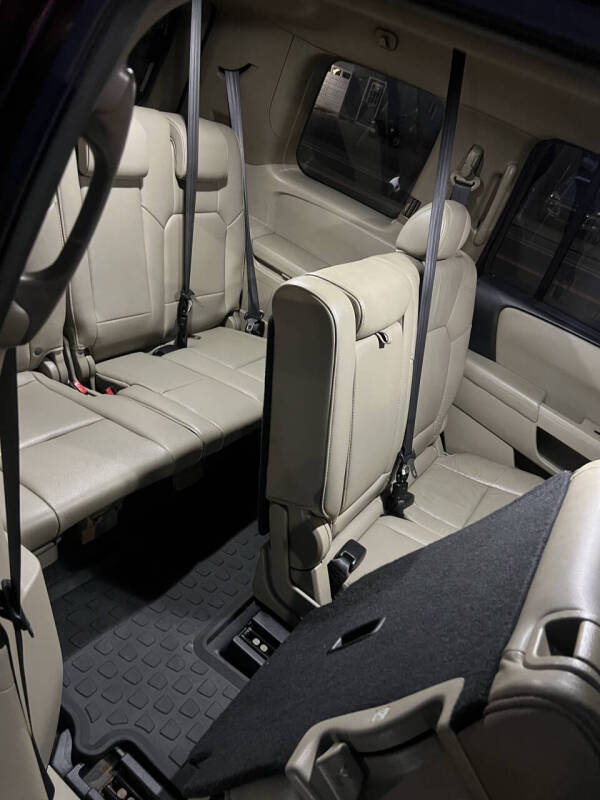 2010 Honda Pilot EX-L