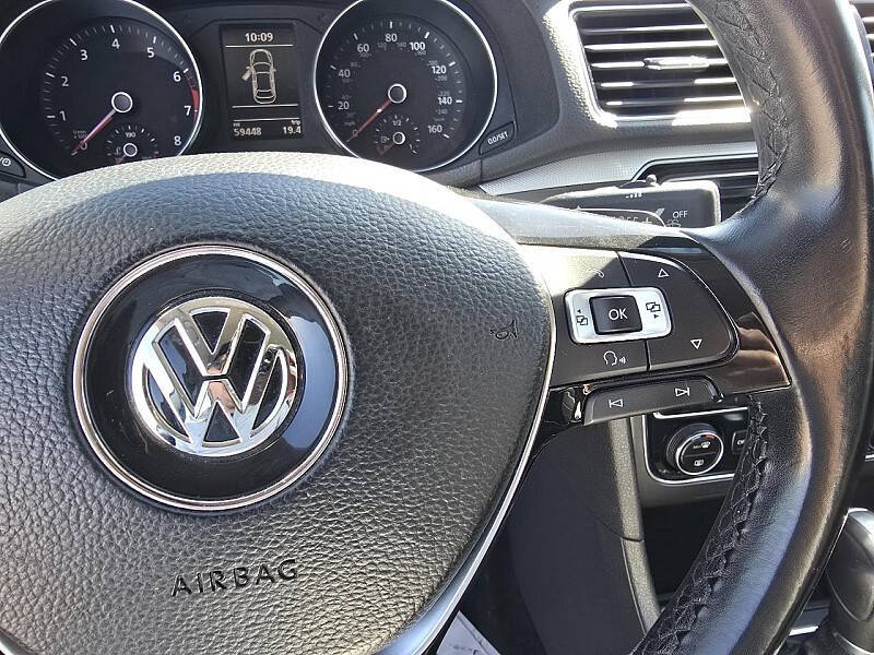 2018 Volkswagen Passat