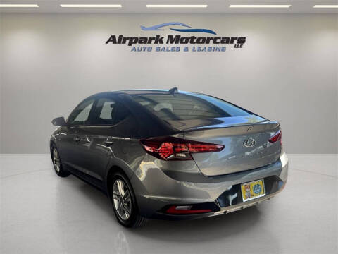 2020 Hyundai Elantra