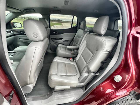 2017 GMC Acadia SLT-1