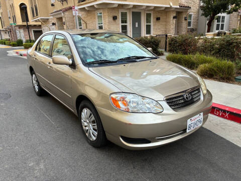 2007 Toyota Corolla LE