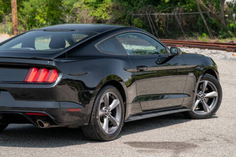 2015 Ford Mustang GT