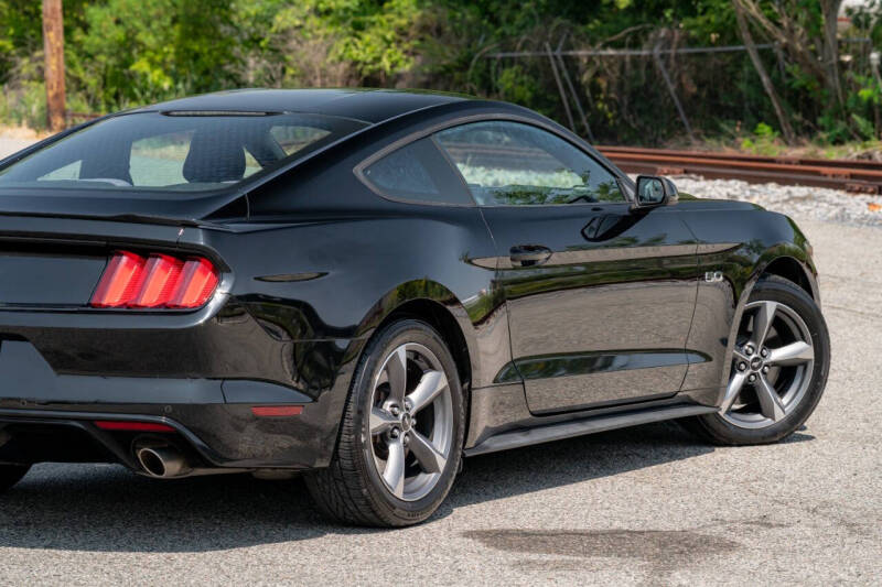 2015 Ford Mustang GT