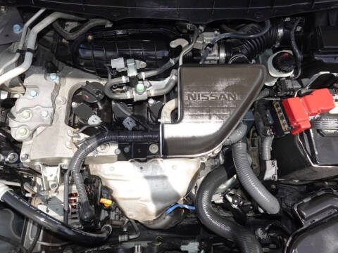 2015 Nissan Rogue Select S