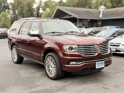 2015 Lincoln Navigator
