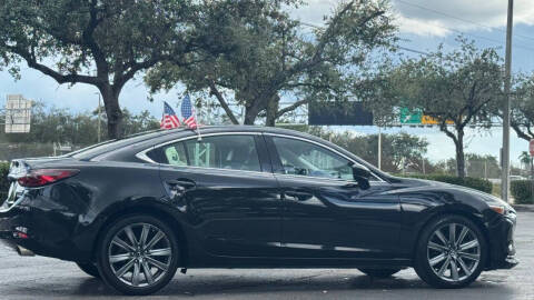 2020 Mazda MAZDA6 Touring