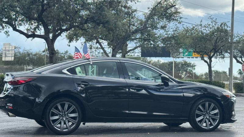 2020 Mazda MAZDA6 Touring