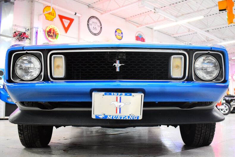1973 Ford Mustang