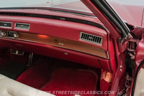 1975 Cadillac DeVille