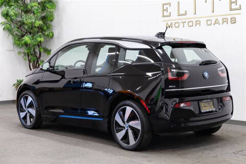 2018 BMW i3