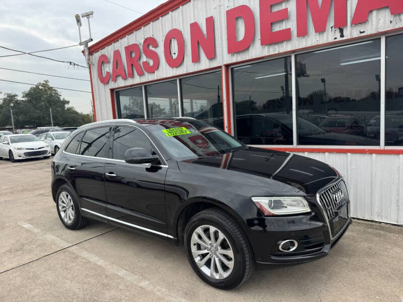 2015 Audi Q5 2.0T quattro Premium Plus