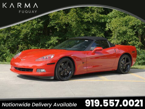 2005 Chevrolet Corvette