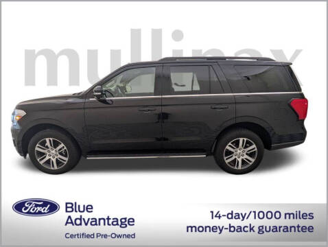 2022 Ford Expedition XLT