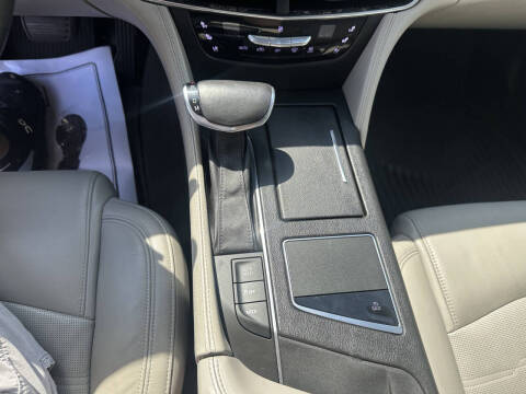 2016 Cadillac CT6 3.6L Premium Luxury