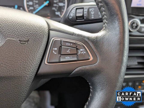 2020 Ford EcoSport SES