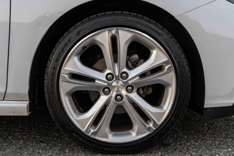 2016 Chevrolet Cruze Premier