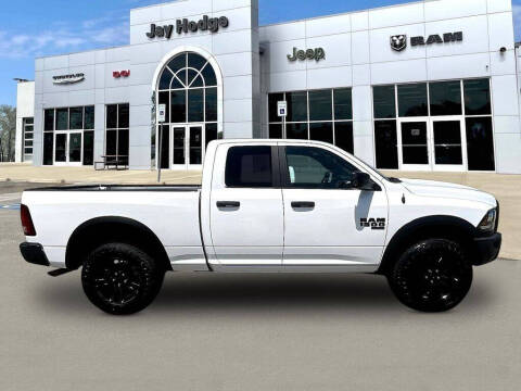 2021 RAM 1500 Classic Warlock