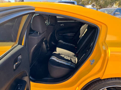 2012 Dodge Charger SRT8 Super Bee