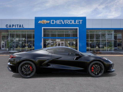 2026 Chevrolet Corvette Stingray