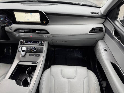 2021 Hyundai Palisade SEL