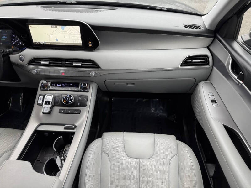 2021 Hyundai Palisade SEL