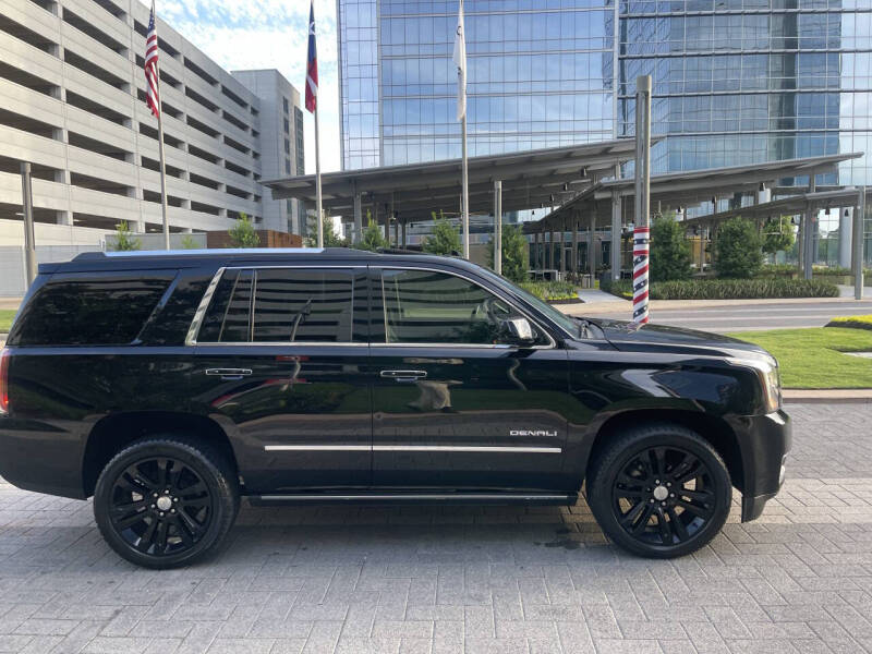 2017 GMC Yukon Denali