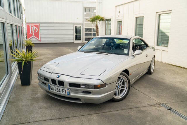 1994 BMW 850 CSi 4