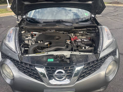 2015 Nissan JUKE S