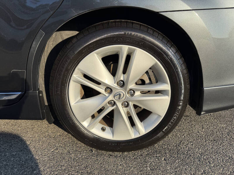 2011 Lexus HS 250h