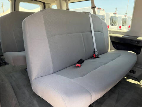 2011 Ford E-Series