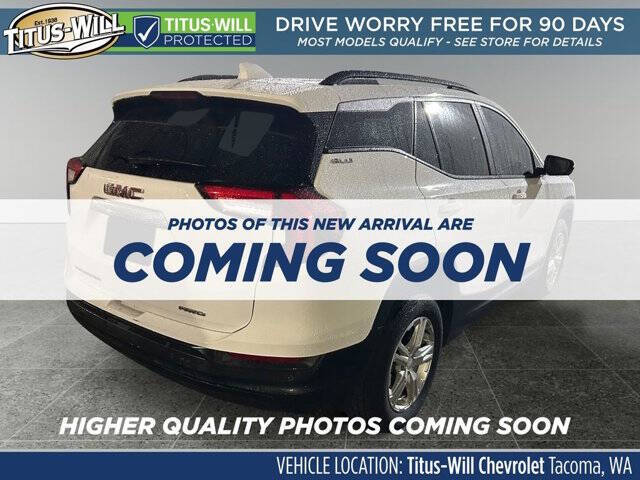 2022 GMC Terrain SLE