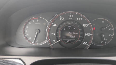 2013 Honda Accord Sport