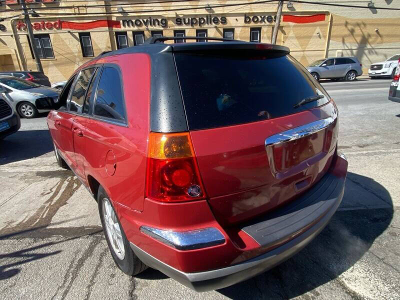 2006 Chrysler Pacifica Touring