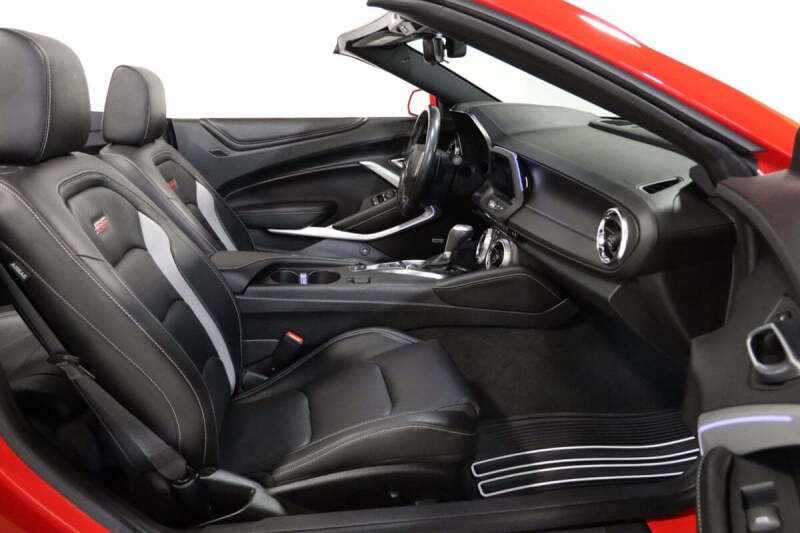 2022 Chevrolet Camaro SS