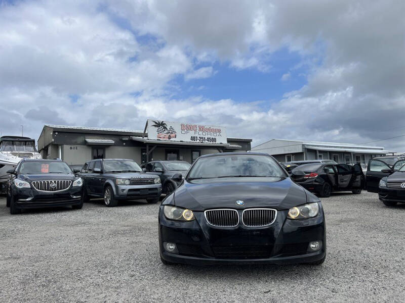 2007 BMW 3 Series for sale at DMC Motors of Florida in Orlando FL