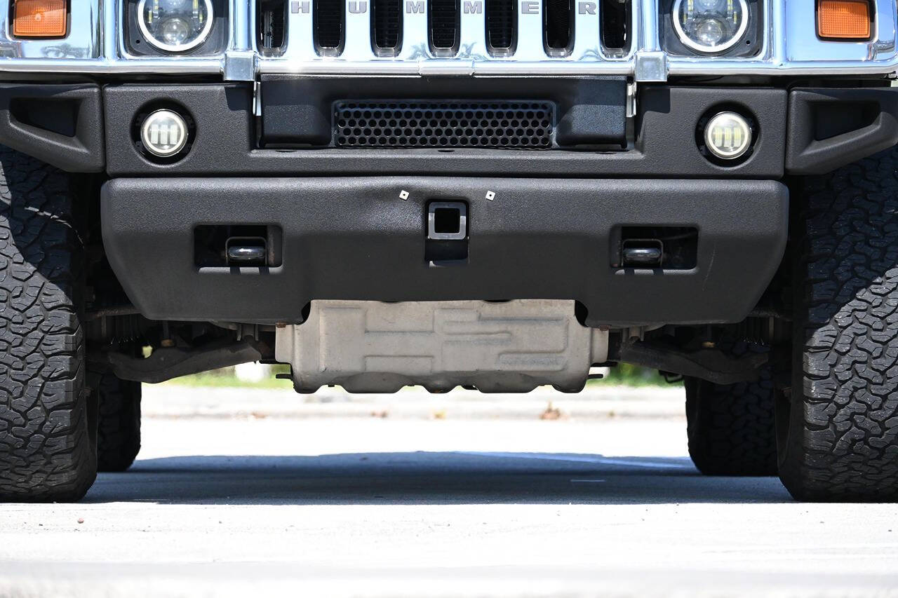 2006 HUMMER H2 SUT 35