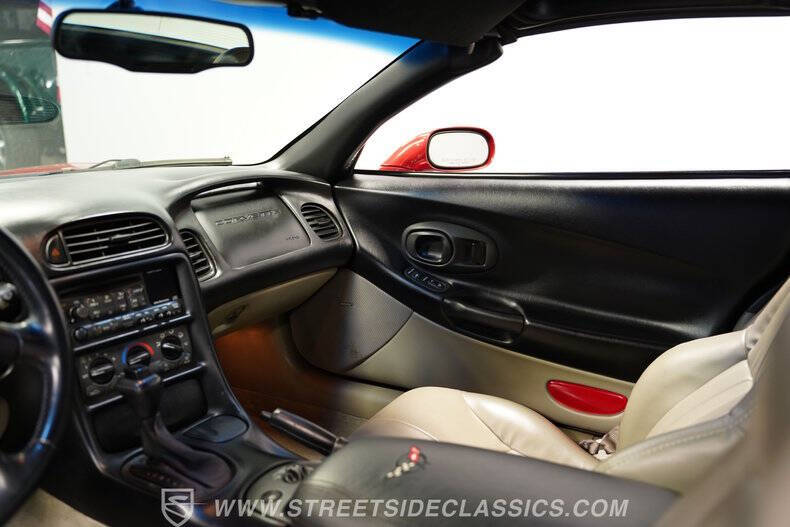 1998 Chevrolet Corvette