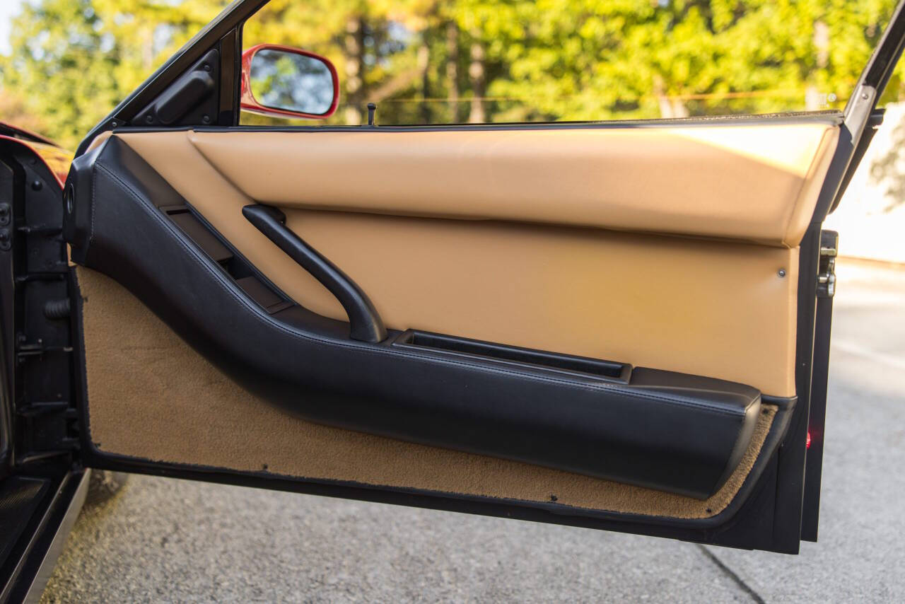 1990 Ferrari Testarossa 30