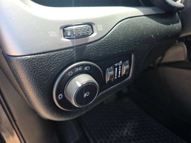 2014 Jeep Cherokee Trailhawk