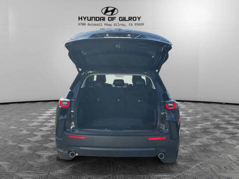 2025 Mazda CX-50 2.5 S Preferred