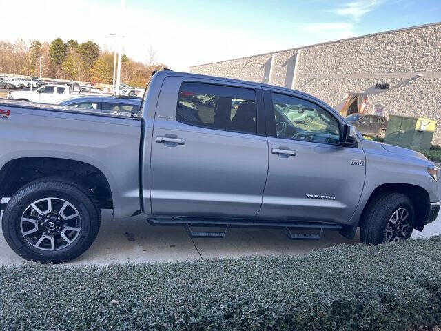 2020 Toyota Tundra Limited
