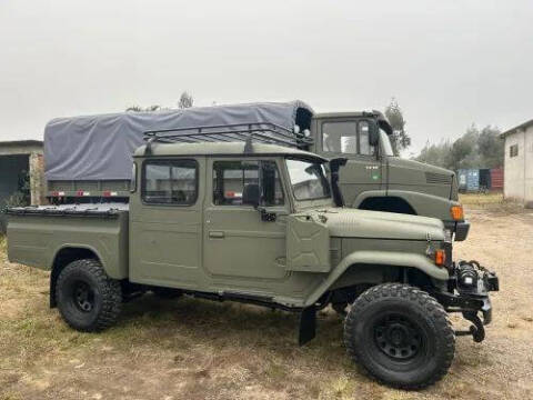 1995 Toyota Land Cruiser