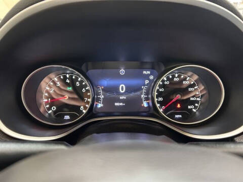 2017 Jeep Compass Limited