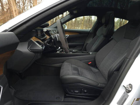 2023 Audi e-tron GT quattro Premium Plus