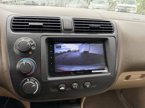 2004 Honda Civic LX