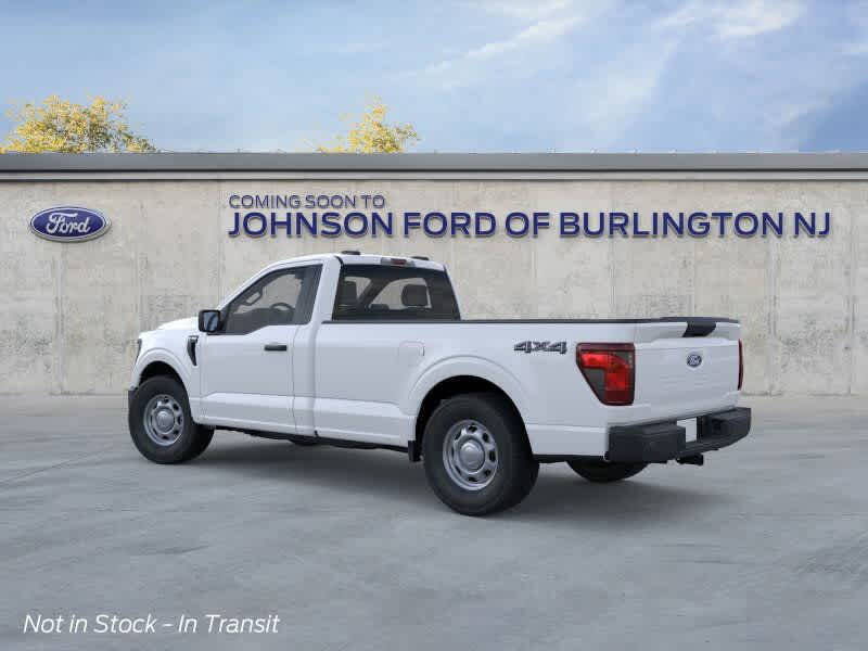 2025 Ford F-150 XL