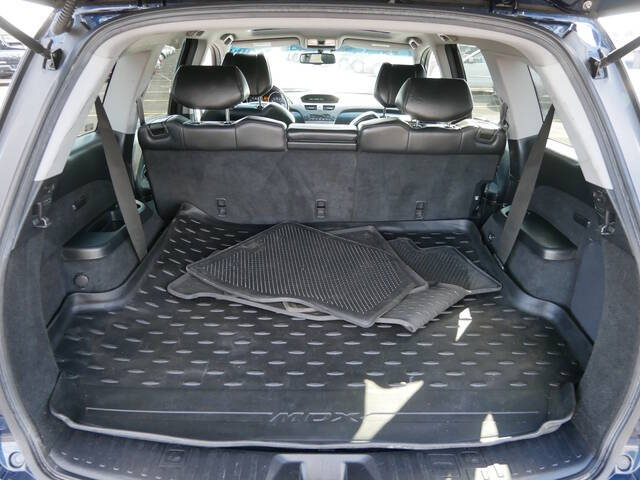 2009 Acura MDX SH-AWD