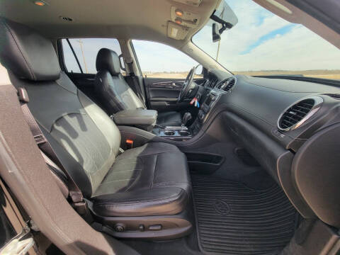 2017 Buick Enclave Leather